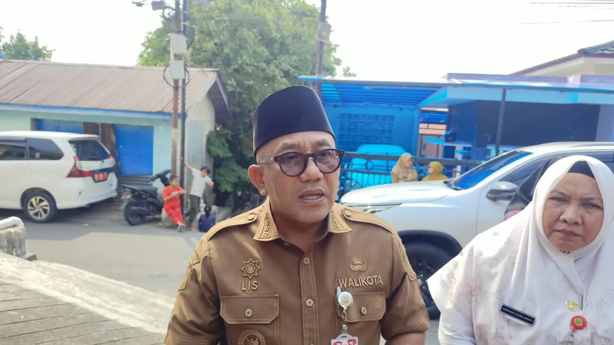 Wali Kota Tanjungpinang, Lis Darmansyah. 