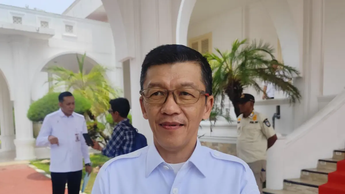 Kepala Dinas Pariwisata Kepri, Hasan. F. Mohamad Ismail/Batam Pos