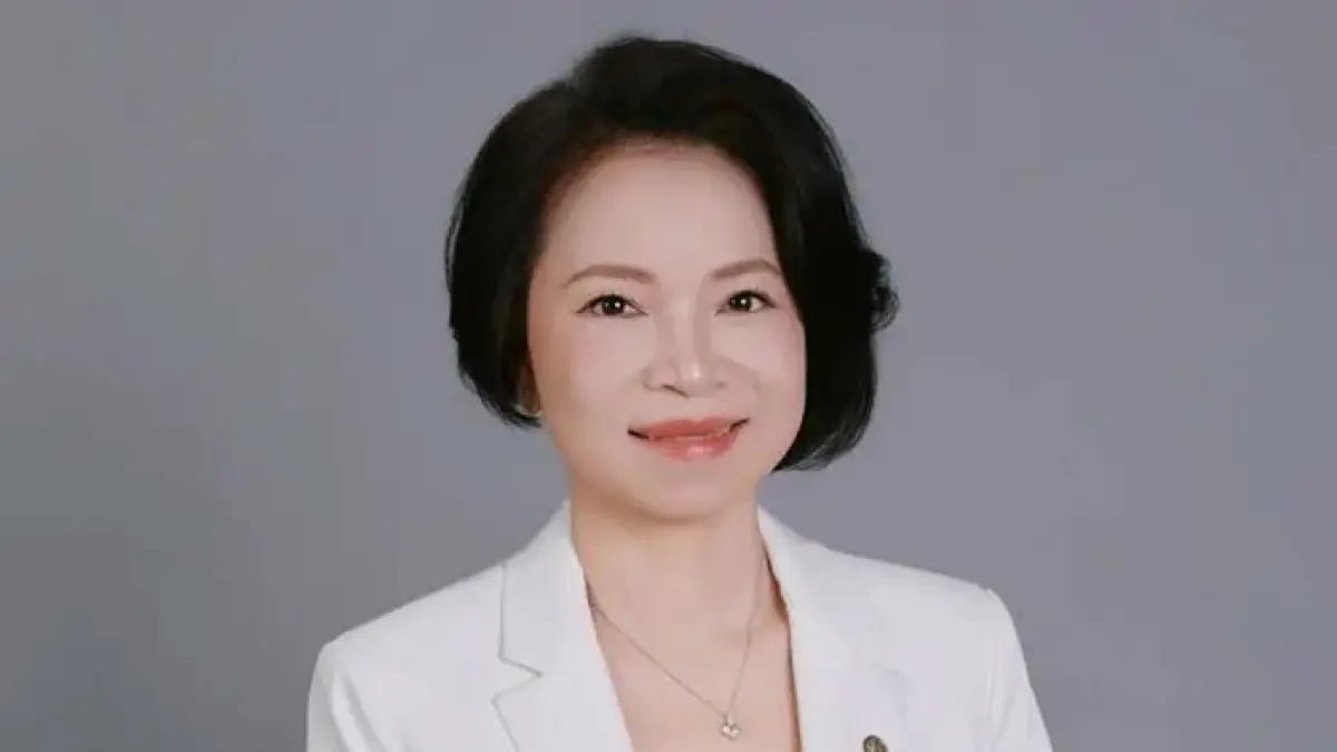 Pham Thu Huong, Wakil Ketua Vingroup, kini menjadi perempuan terkaya kedua di Asia Tenggara dengan kekayaan mencapai US$4,4 miliar, melampaui Oprah Winfrey, Taylor Swift, dan Beyoncé dalam daftar miliarder Forbes. Foto: Vingroup