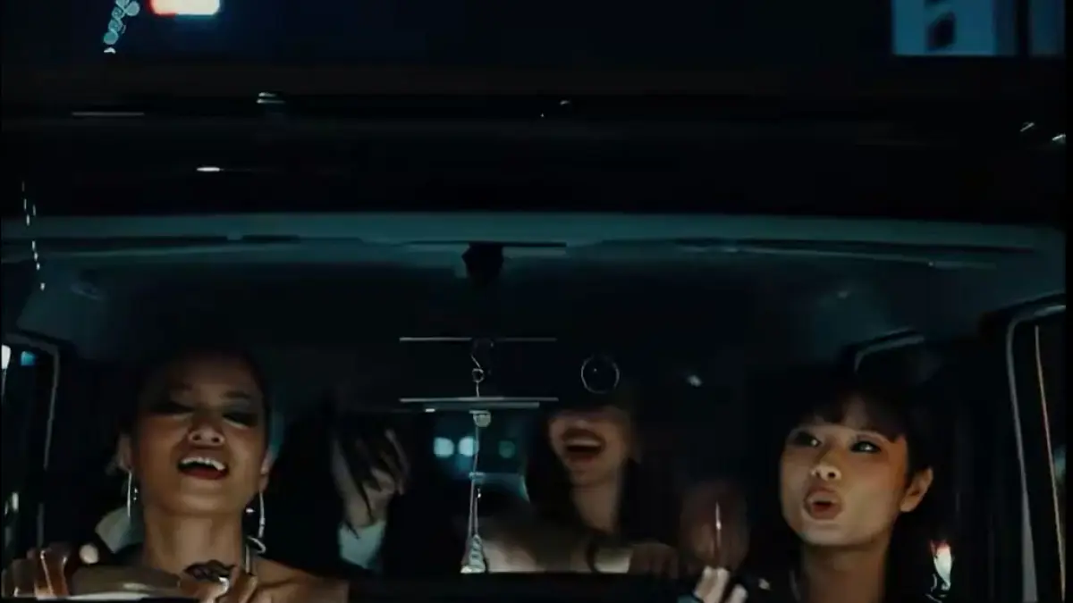 Girl group pop global asal Indonesia, no na