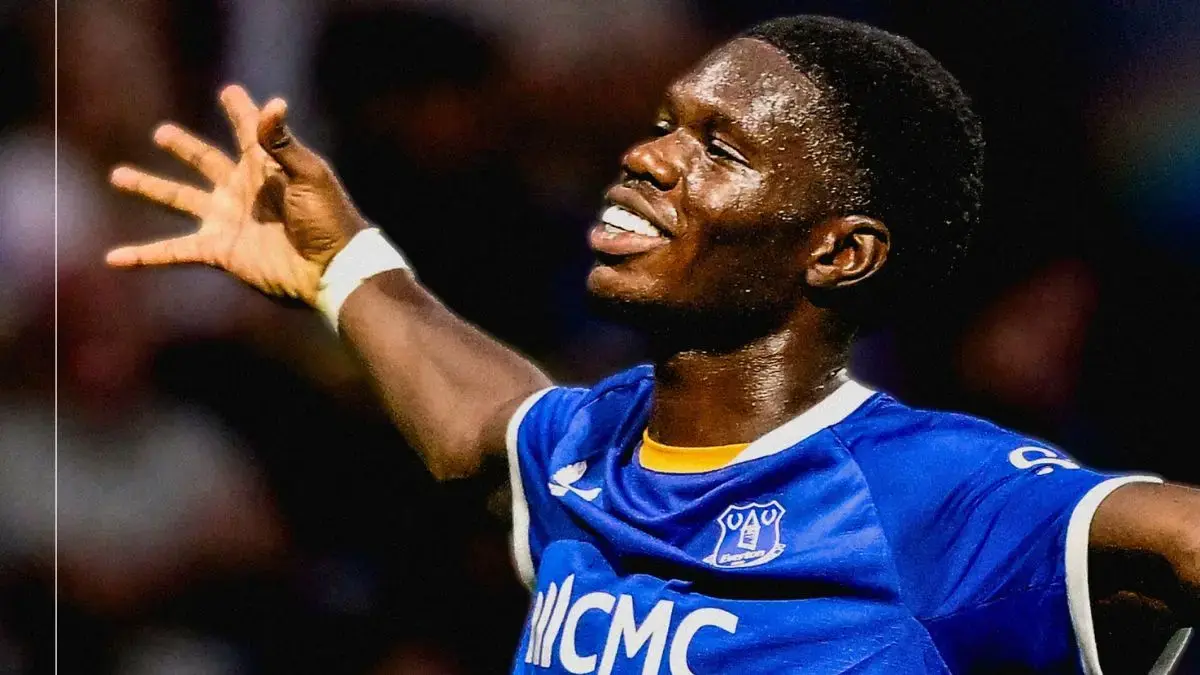 Tottenham Hotspur menjamu Everton pada pekan keempat Liga Inggris 2026/2027 dengan misi meraih kemenangan dan mencetak gol pertama musim ini. (Everton)