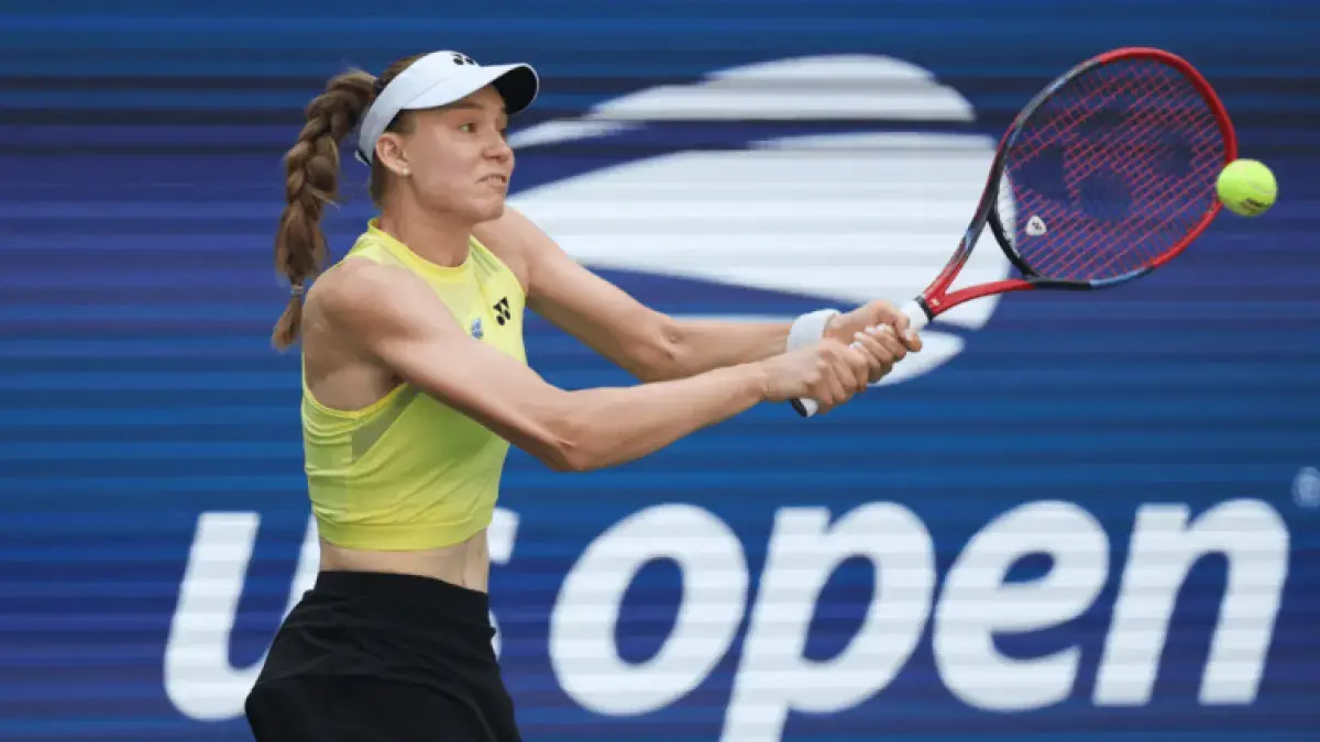 Elena Rybakina (Bein Sports)