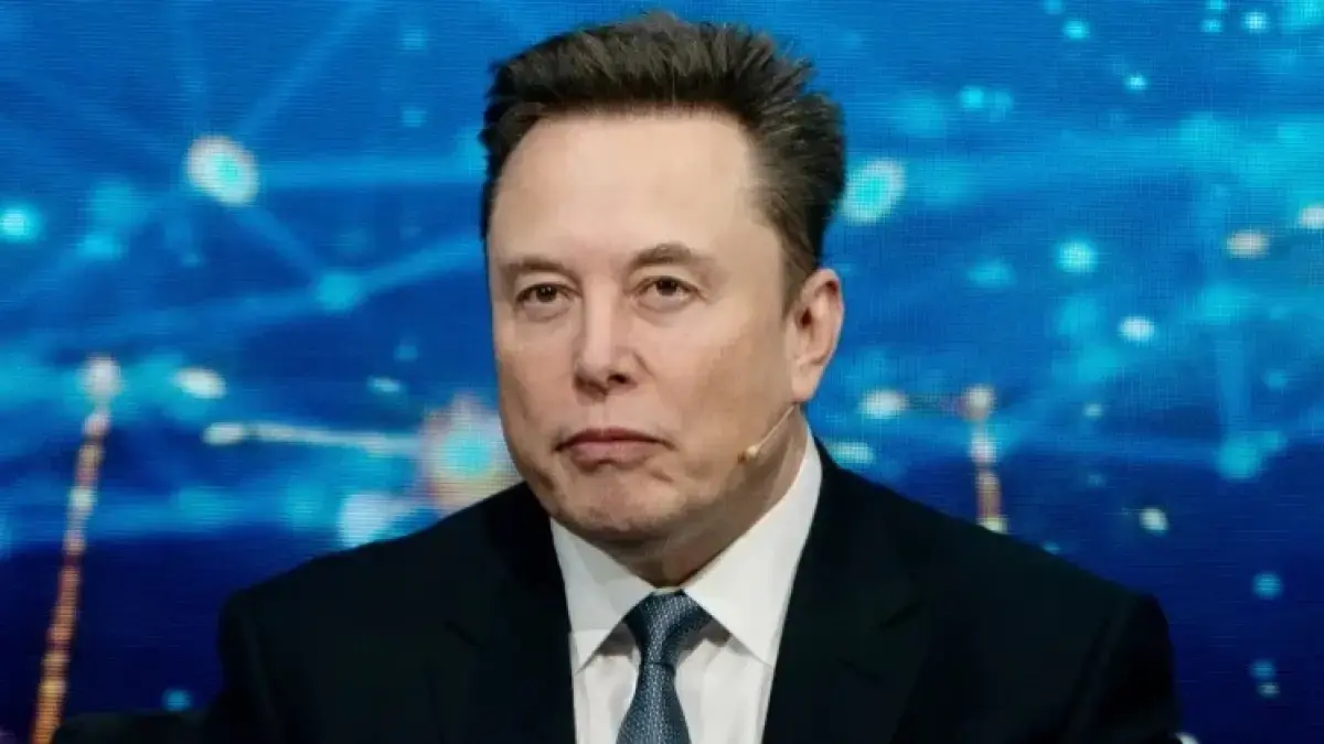 Elon Musk (People)