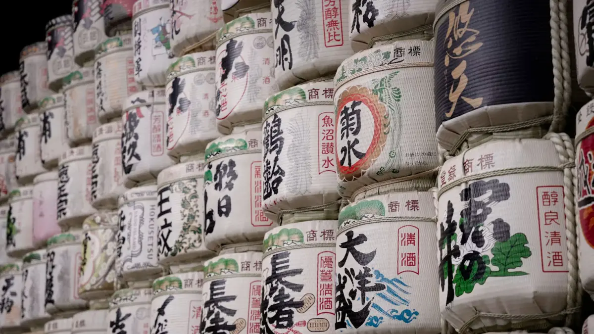 Kemasan beras jepang. F. Unsplash