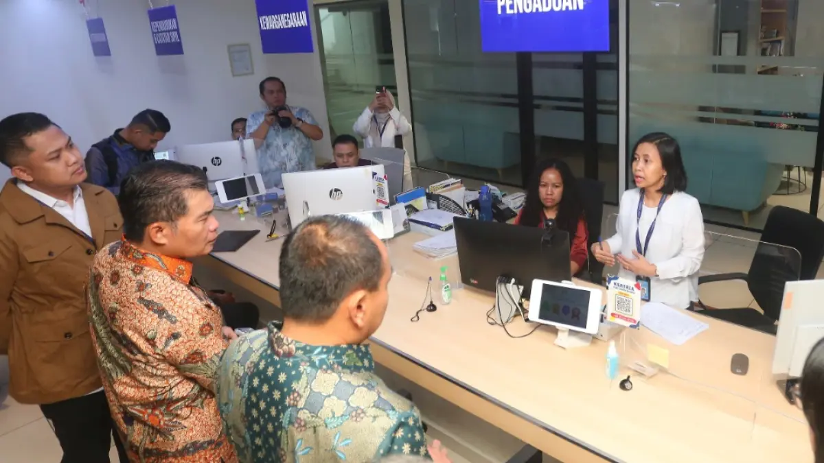 Rapat Bilateral Keamanan Perbatasan Isu Penyelundupan Manusia dan Narkoba antara Polda Kepulauan Riau (Kepri) dan Polis Diraja Malaysia (PDRM) Kontingen Johor dan Melaka, di Johor Bahru.