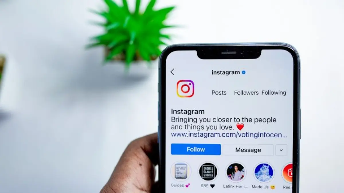 Ilustrasi Instagram. (Dentaire Communication)