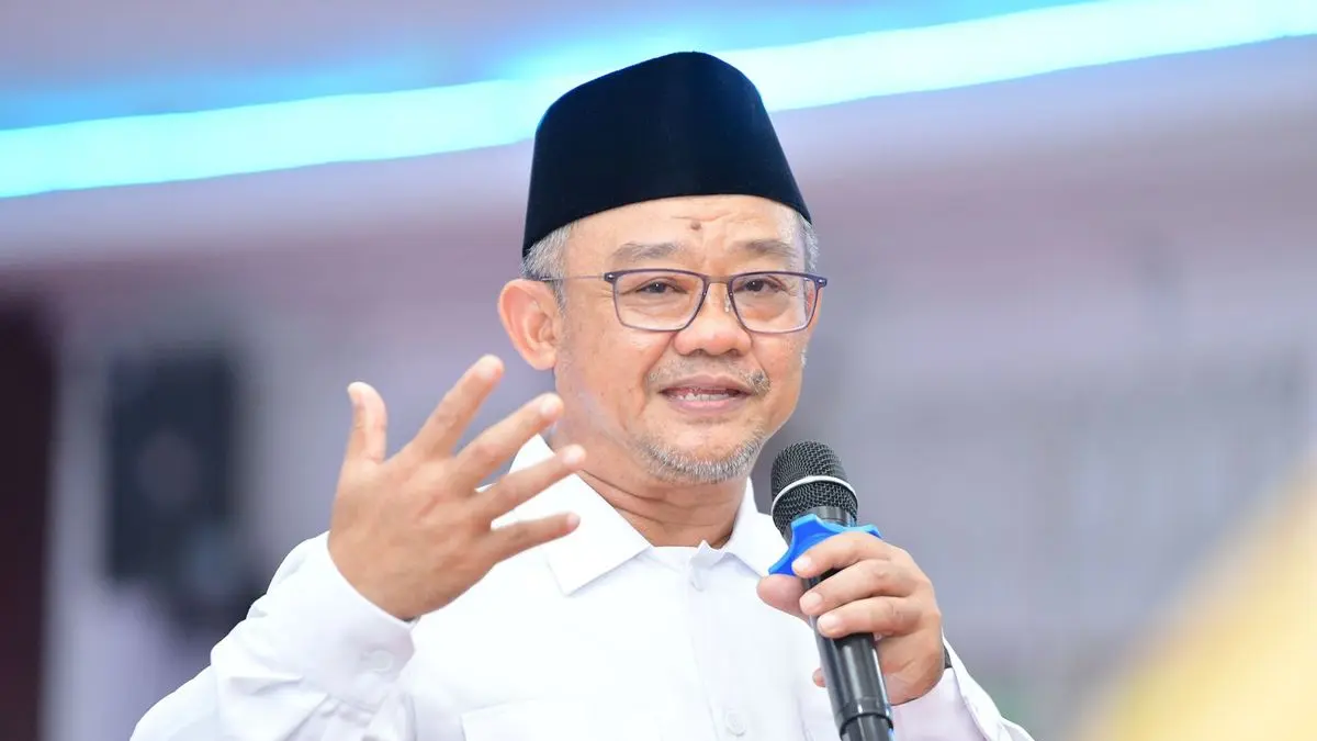 Mendikdasmen Abdul Mu