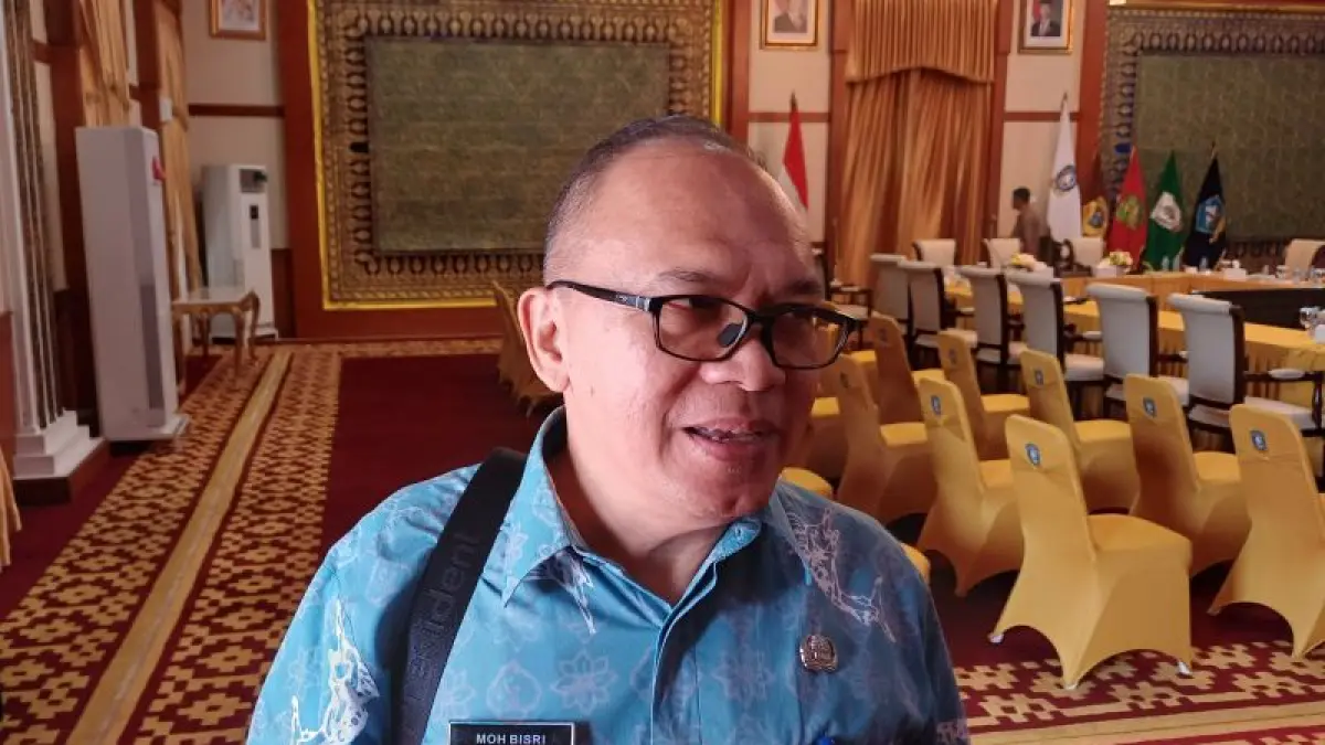 Kepala Dinkes Provinsi Kepri M Bisri. ANTARA/Ogen