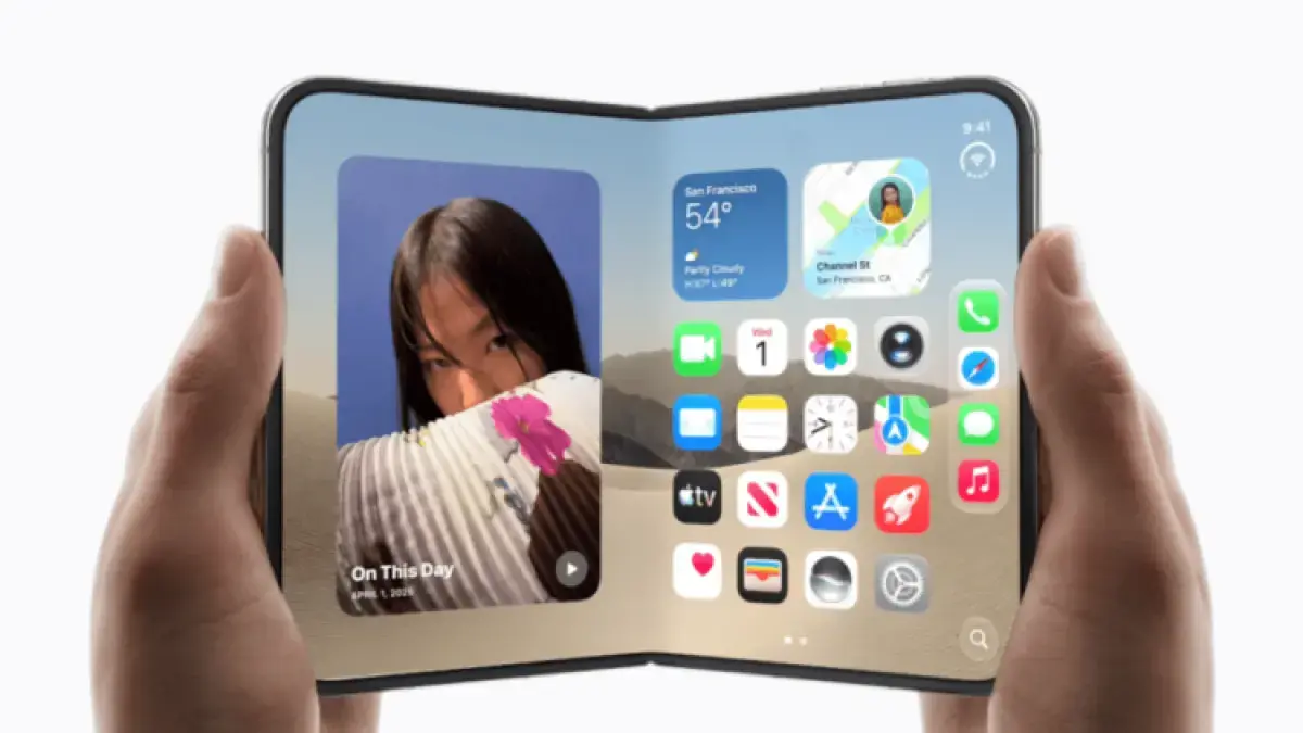 Apple resmi perkenalkan iPhone Duo (Variety)