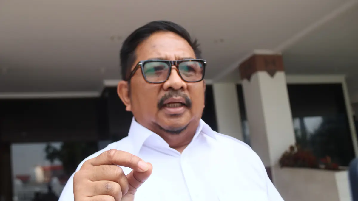 Kepala Dinas Tenaga Kerja dan Transmigrasi (Disnakertrans) Provinsi Kepulauan Riau (Kepri) Diky Wijaya. F.Cecep Mulyana/Batam Pos