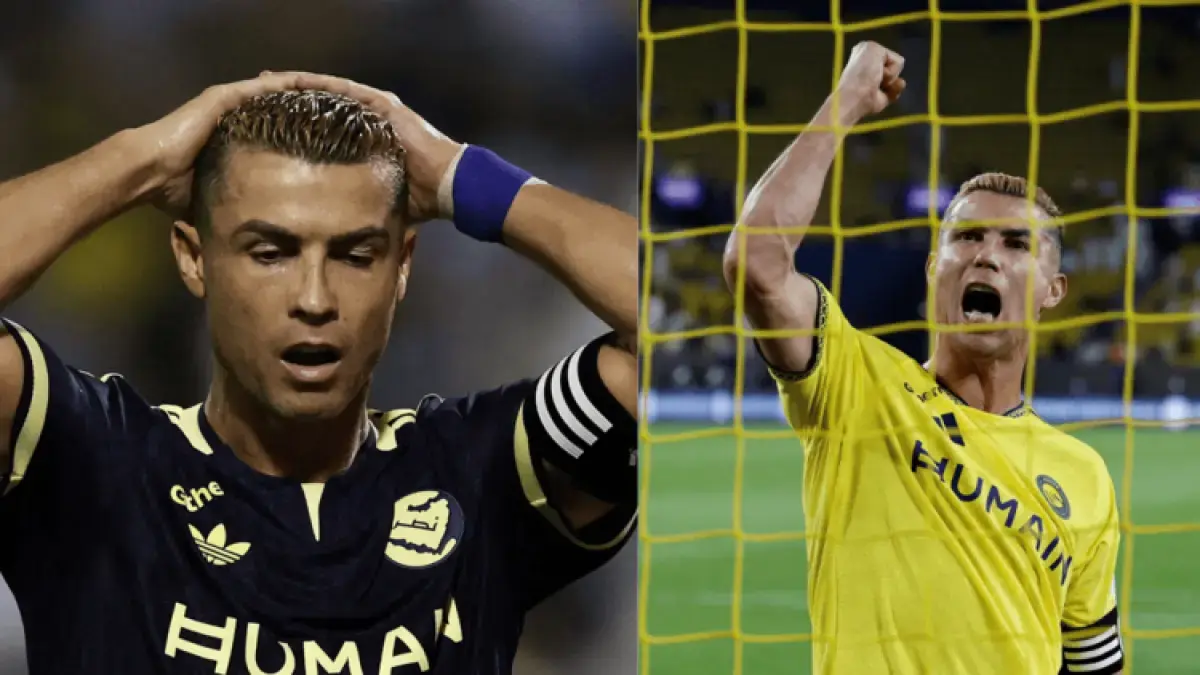 Cristiano Ronaldo (Bein Sports)