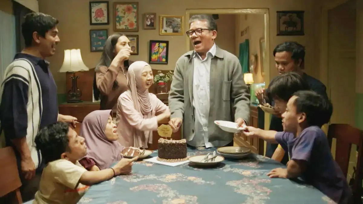 Film Istimewa. (istimewa)