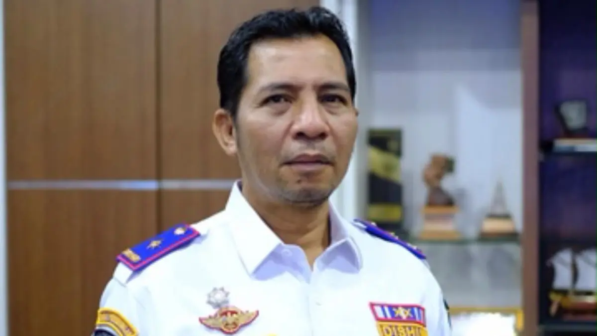 Kepala Dinas Perhubungan (Dishub) Kota Batam, Loe Putra. F. M. Sya’ban/Batam Pos.