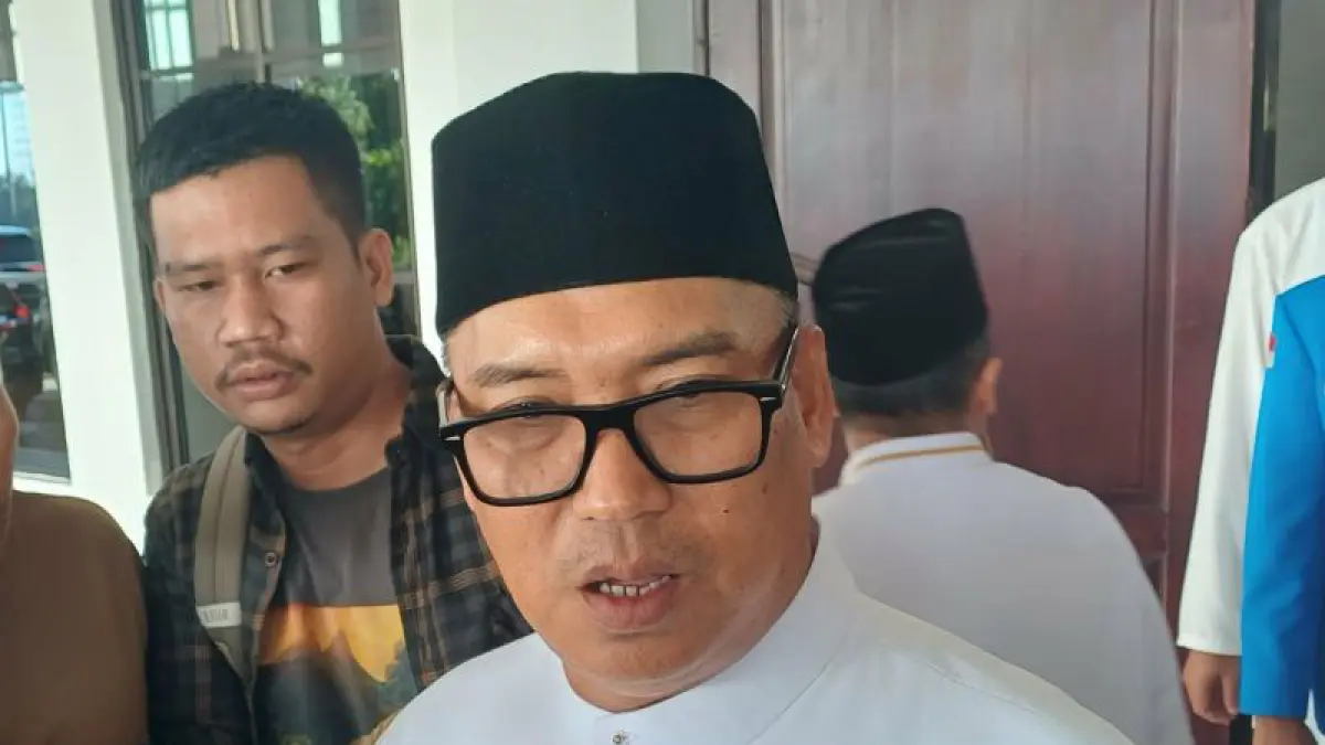 Wakil Gubernur Kepulauan Riau (Kepri), Nyanyang Haris Pratamura. ANTARA/Ogen