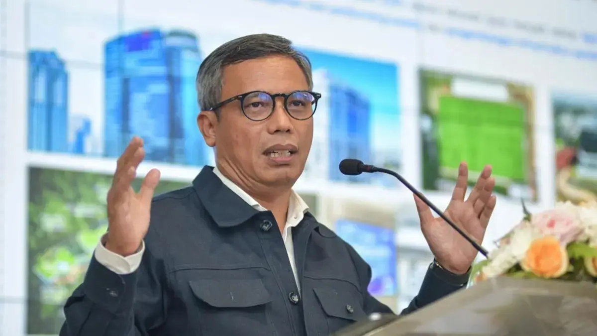 Direktur Utama BTN Nixon LP Napitupulu.