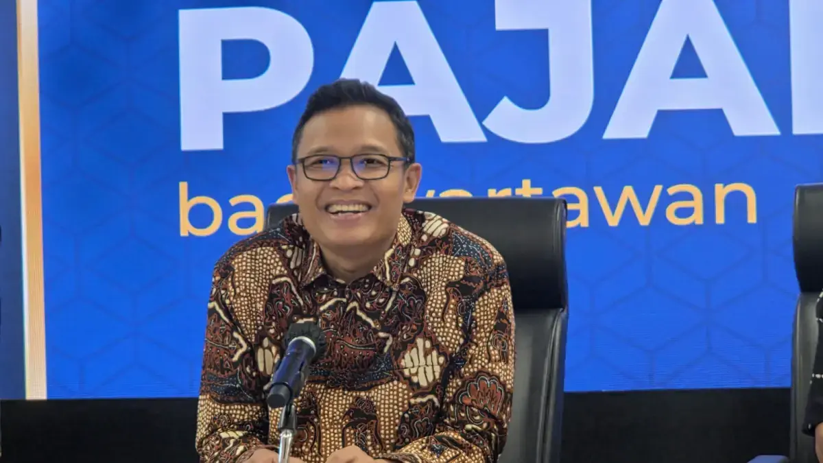 Dirjen Pajak Bimo Wijayanto. (JawaPos)