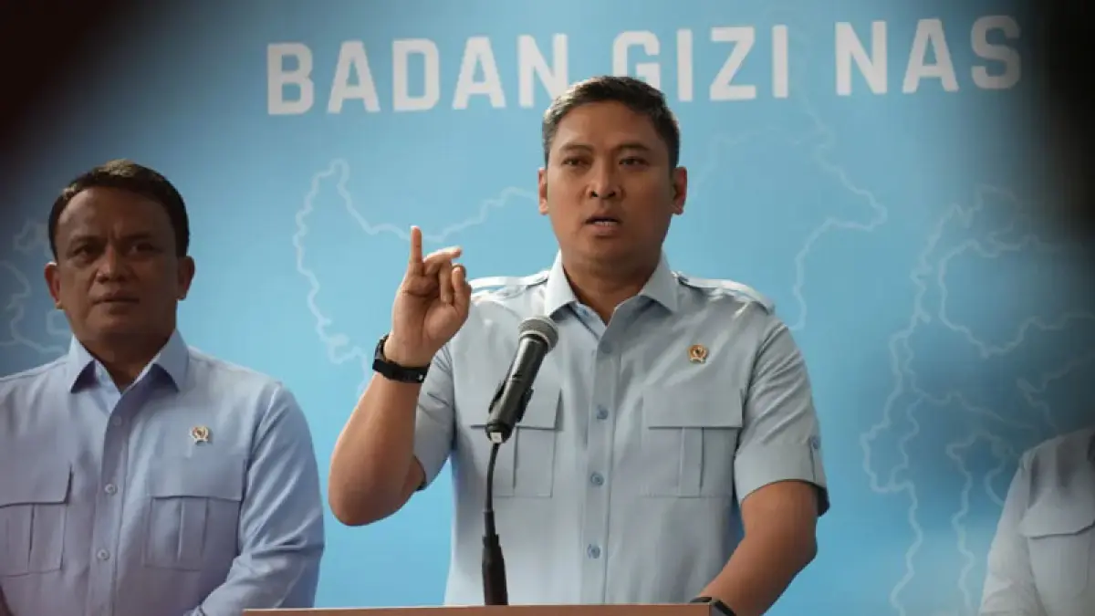 Kepala BGN Sudaryono/(Istimewa)