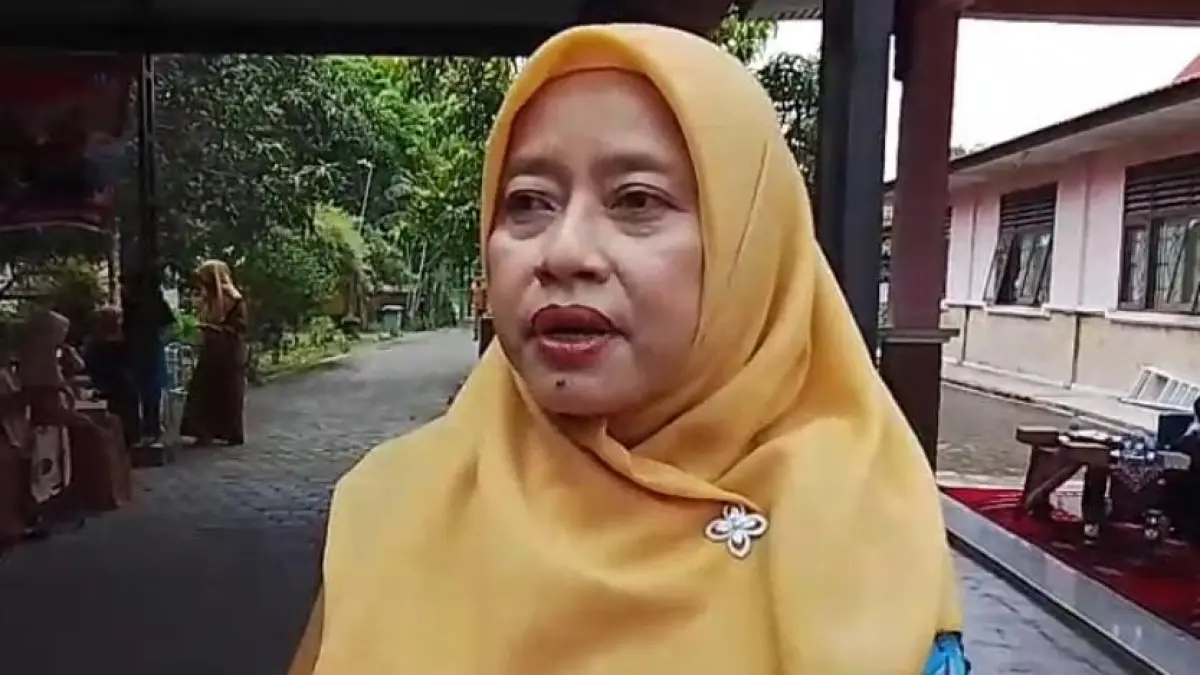 Kepala DP3KB Bintan, Aryati. F.Slamet Nofasusanto/Batam Pos