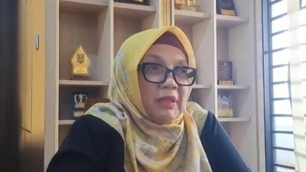 Ketua DPRD Bintan, Fiven Sumanti. F.Slamet Nofasusanto/Batam Pos