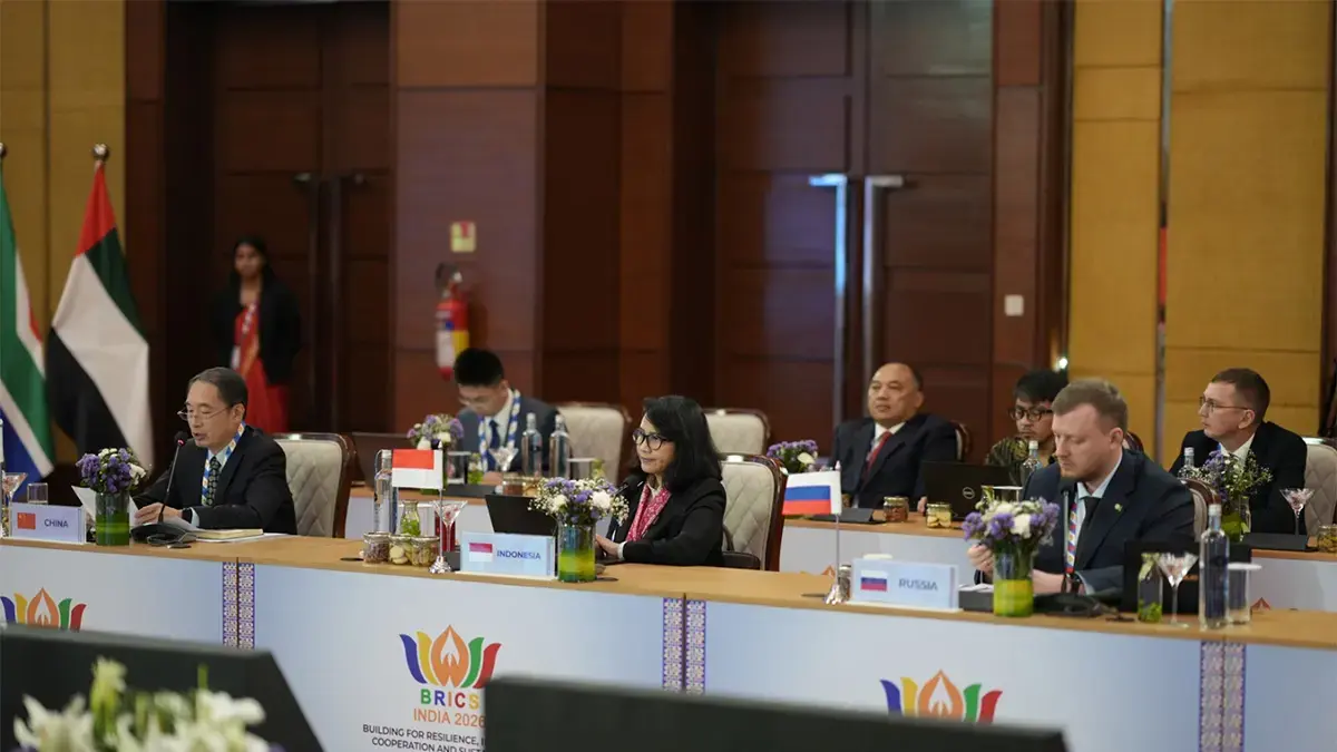 Rangkaian pertemuan BRICS Customs Experts Meeting dan BRICS Heads of Customs Administrations Meeting tahun 2026 di Chandigarh, India yang diselenggarakan pada 17-19 Agustus 2026. (Ist).