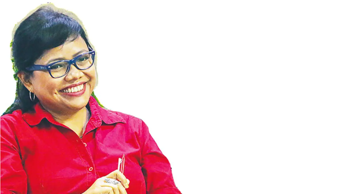 Bivitri Susanti (Jawapos)