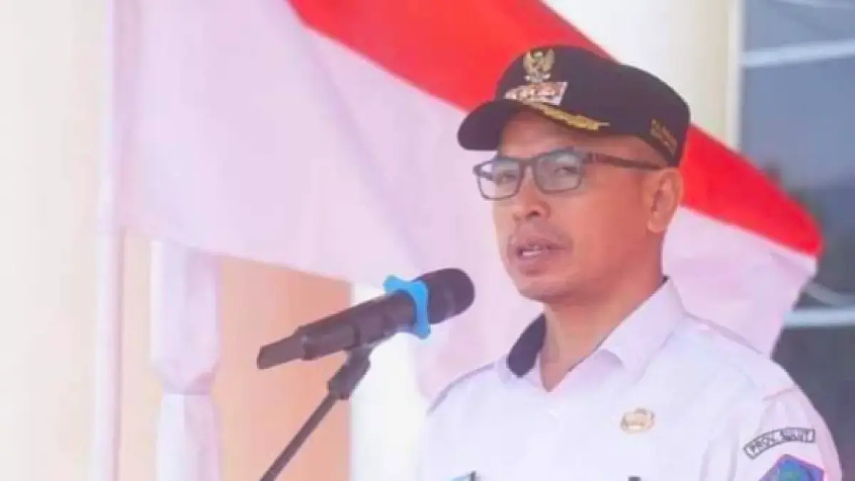 Bupati Bolang Mongodow Utara, Sirajudin Lasena, (IG/Folksulut).