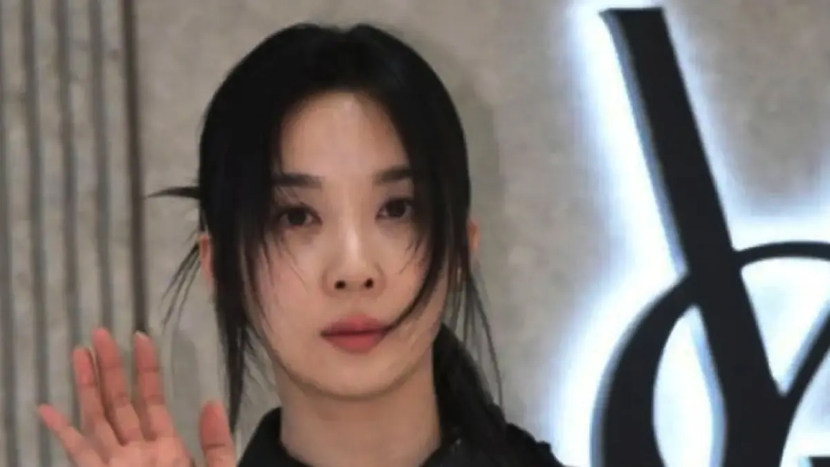 Lee Chung Ah. Foto: x @aaeify