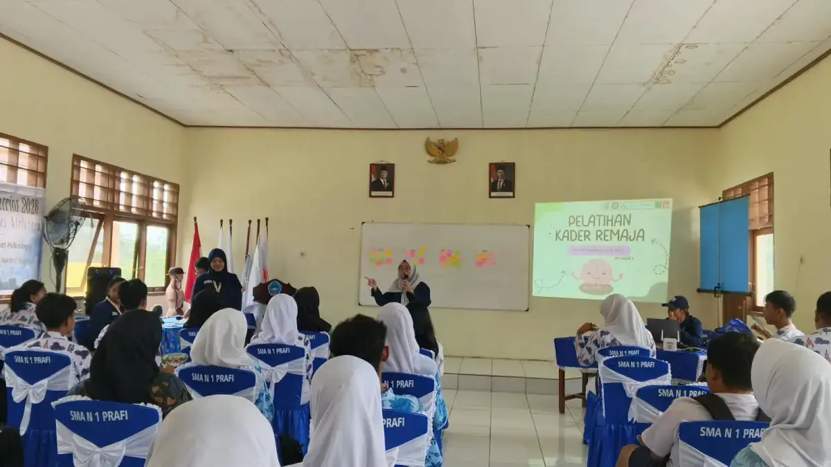 Program konselor sebaya di Papua Barat dilakukan Fakultas Psikologi Universitas Airlangga (Ist)