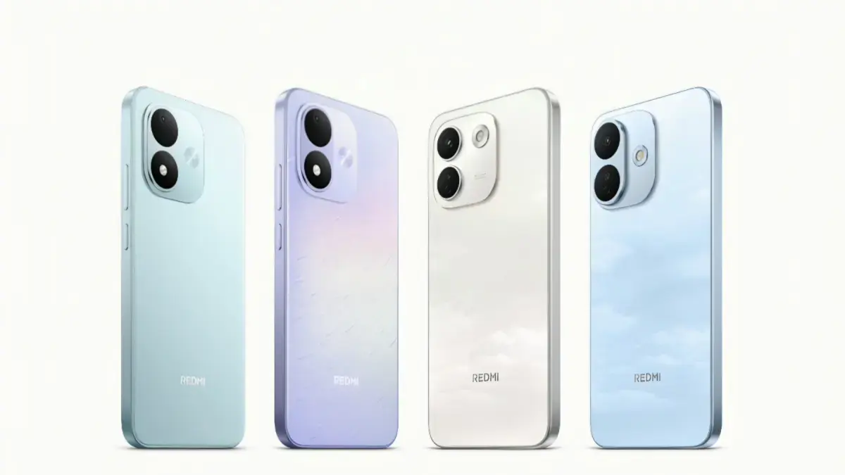 Tampilan Redmi Note 17 Series. (Ist)