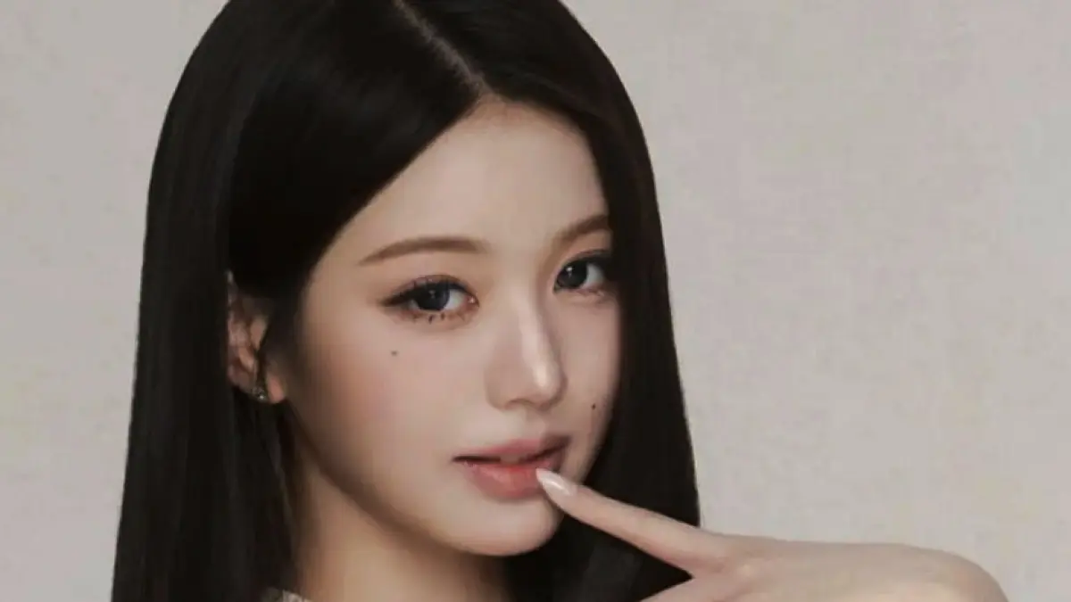 Wonyoung. Foto: x @wonyoungdollz