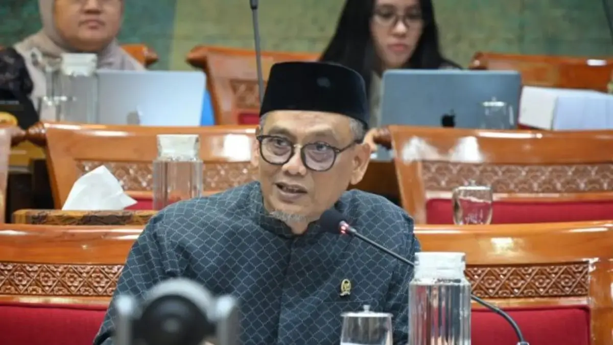 Anggota Komisi X DPR RI Abdul Fikri Faqih. (ANTARA/Humas DPR RI)
