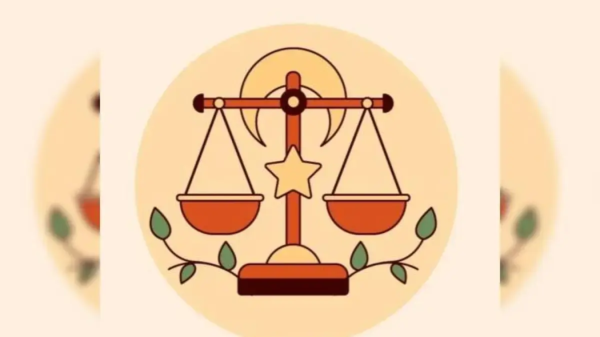 Ilustrasi zodiak Libra (Magnific/pikisuperstar)