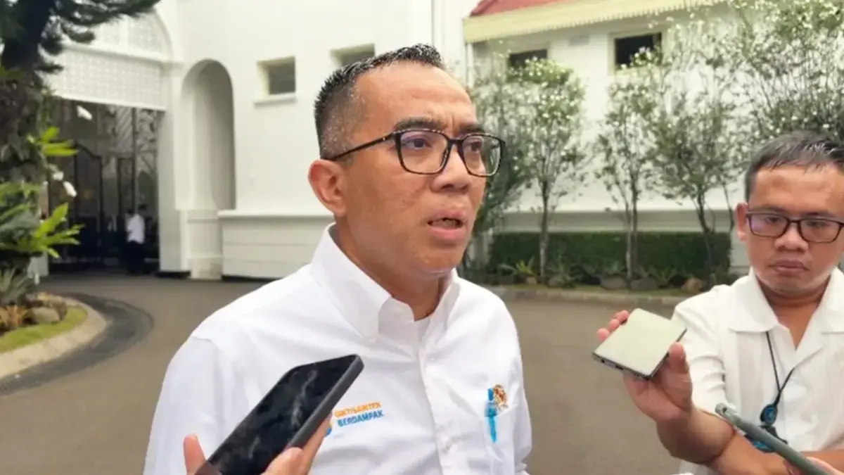 Menteri Pendidikan Tinggi, Sains, dan Teknologi (Mendiktisaintek) Brian Yuliarto. (Istimewa)