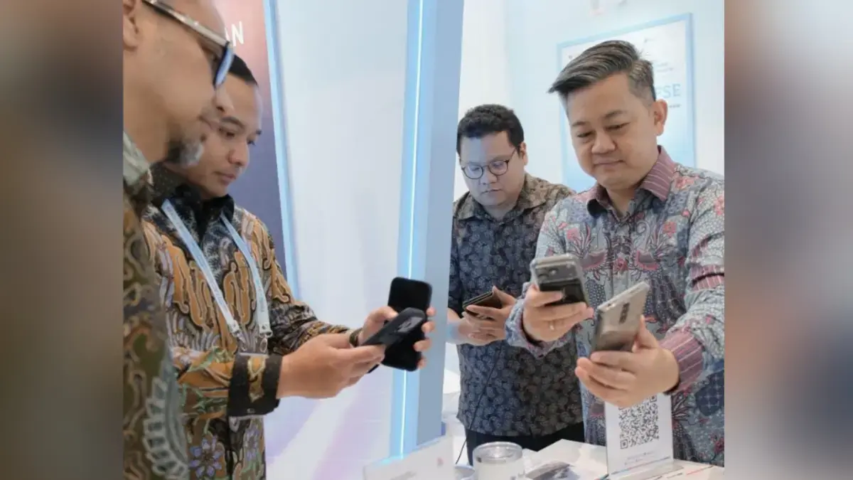 Paylabs memperkenalkan Soundbox on App, fitur point-of-sale (POS) yang dilengkapi notifikasi suara real-time untuk membantu merchant memverifikasi transaksi QRIS tanpa perangkat tambahan. (Ist)