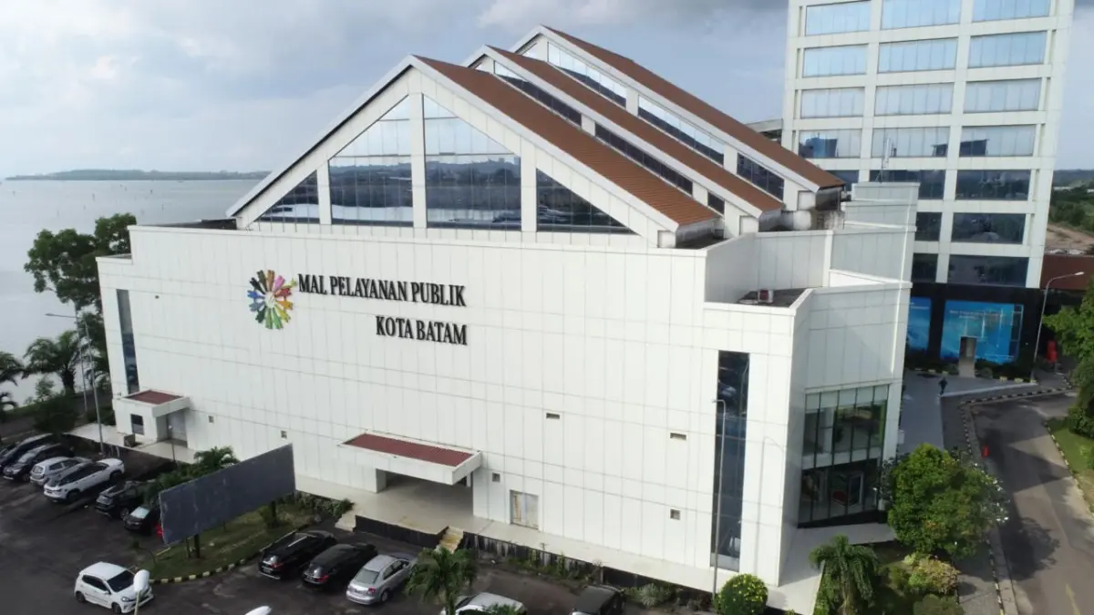 BP Batam mencatat sebanyak 1.182 permohonan perizinan yang masuk melalui sistem Online Single Submission (OSS).
