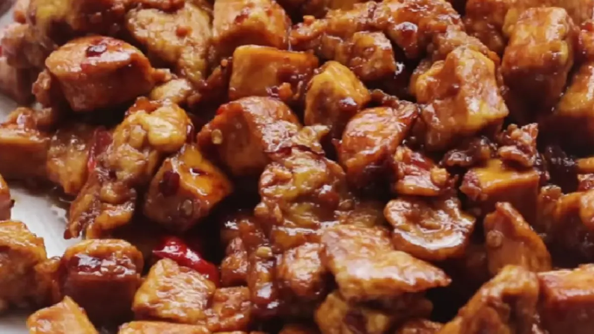Resep Oseng Tahu Telur yang Enak dan Menggugah Selera Makan