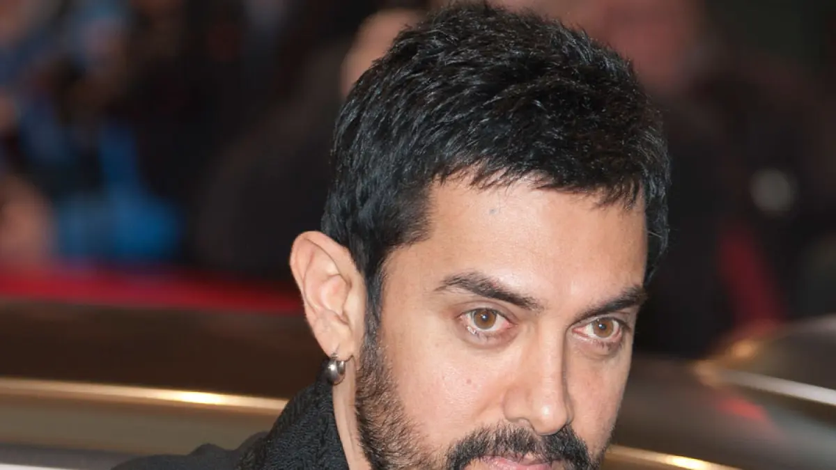 Aamir Khan. FOTO: variety
