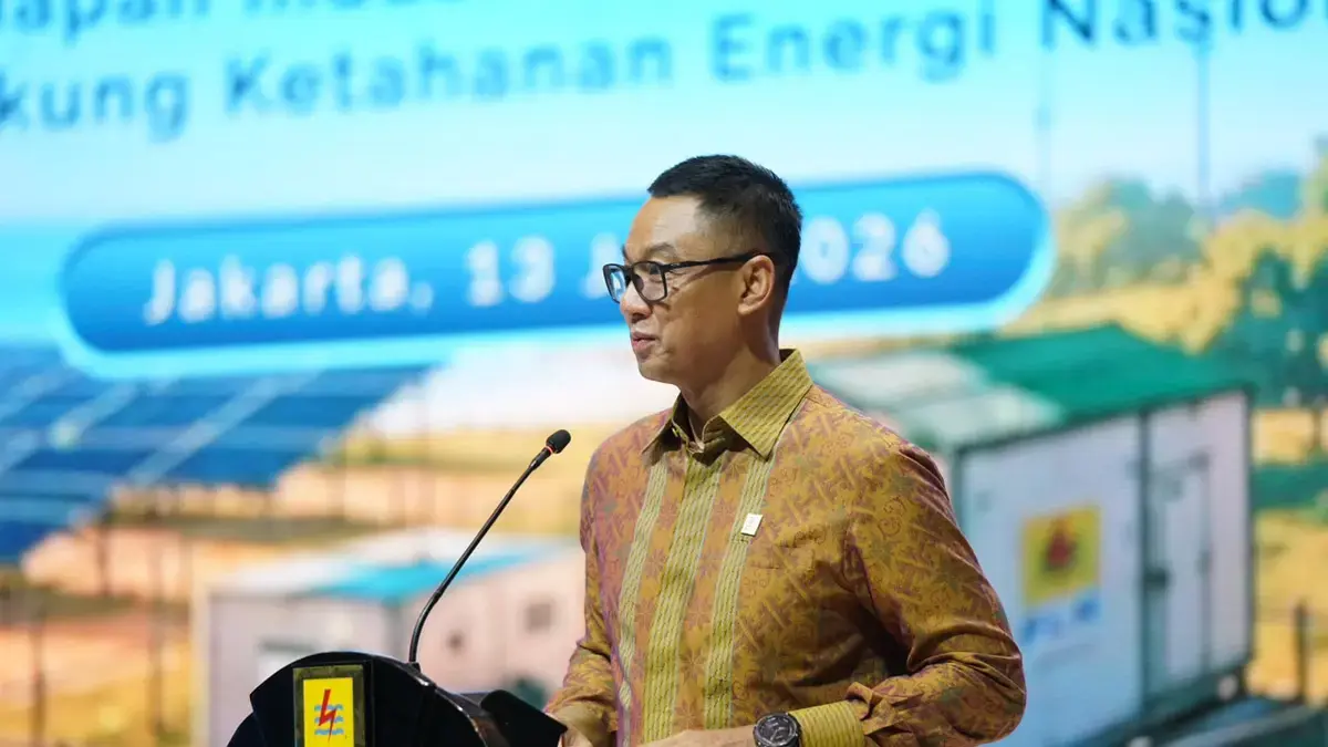 Dalam agenda Alignment Forum Program Listrik Desa di Kantor PLN Pusat, Jakarta, Senin (13/7), Direktur Utama PLN, Darmawan Prasodjo menyampaikan bahwa percepatan Program Listrik Desa.