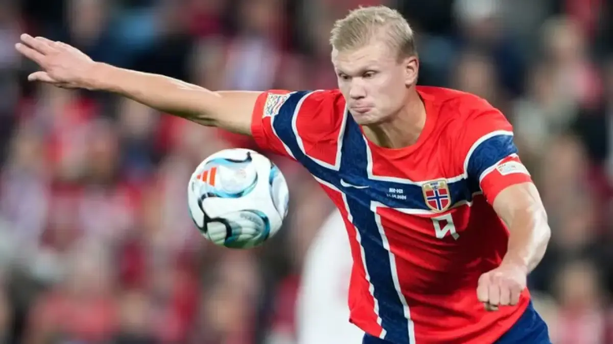Erling Haaland (Bein Sports)