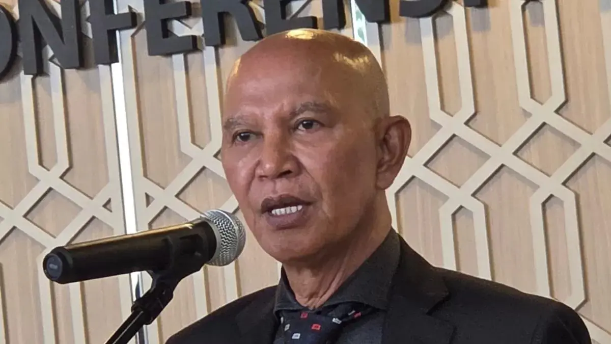 Ketua Banggar DPR RI, Said Abdullah. (Ridwan/ JawaPos.com)