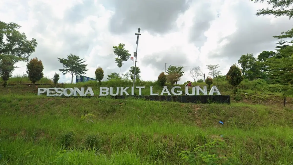 Perumahan Pesona Bukit Laguna, Tanjung Piayu. F.Azis/Batam Pos