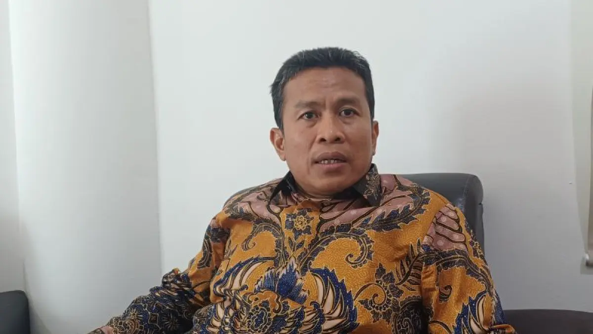 Anggota Pemangku Kepentingan Dewan Energi Nasional (DEN) Muhammad Kholid Syeirazi. ANTARA/Ogen