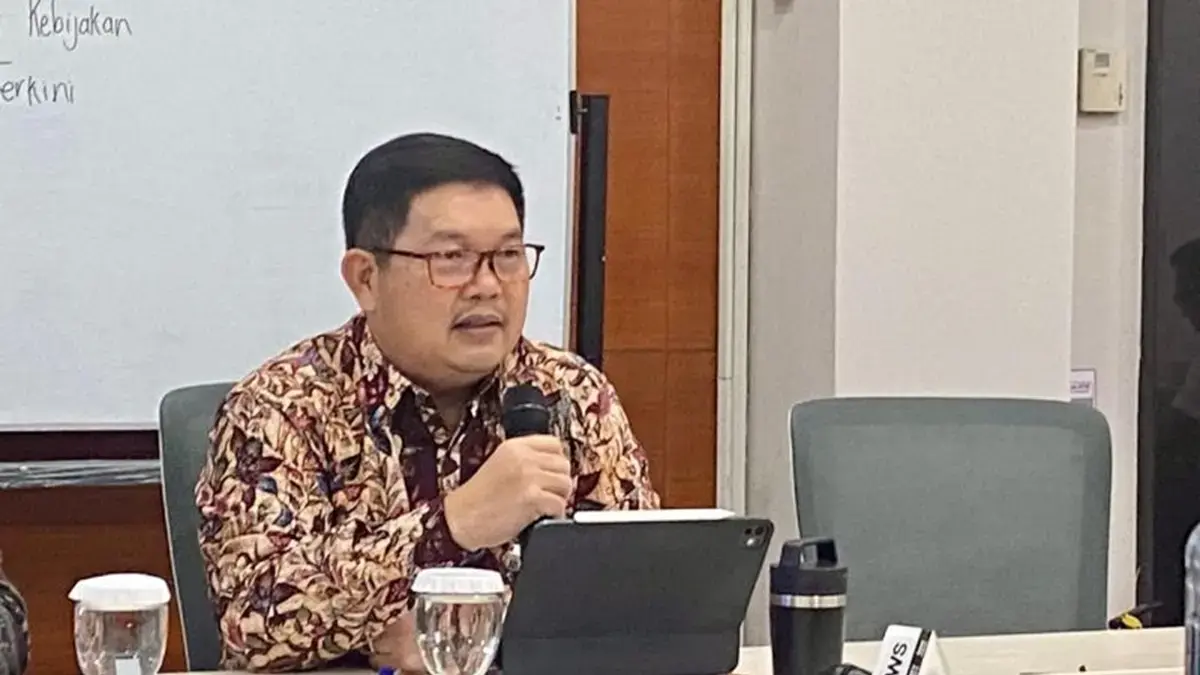 Direktur Eksekutif Kepala Departemen Pengelolaan Moneter dan Aset Sekuritas BI Erwin G&nbsp;Hutapea. (ANTARA)