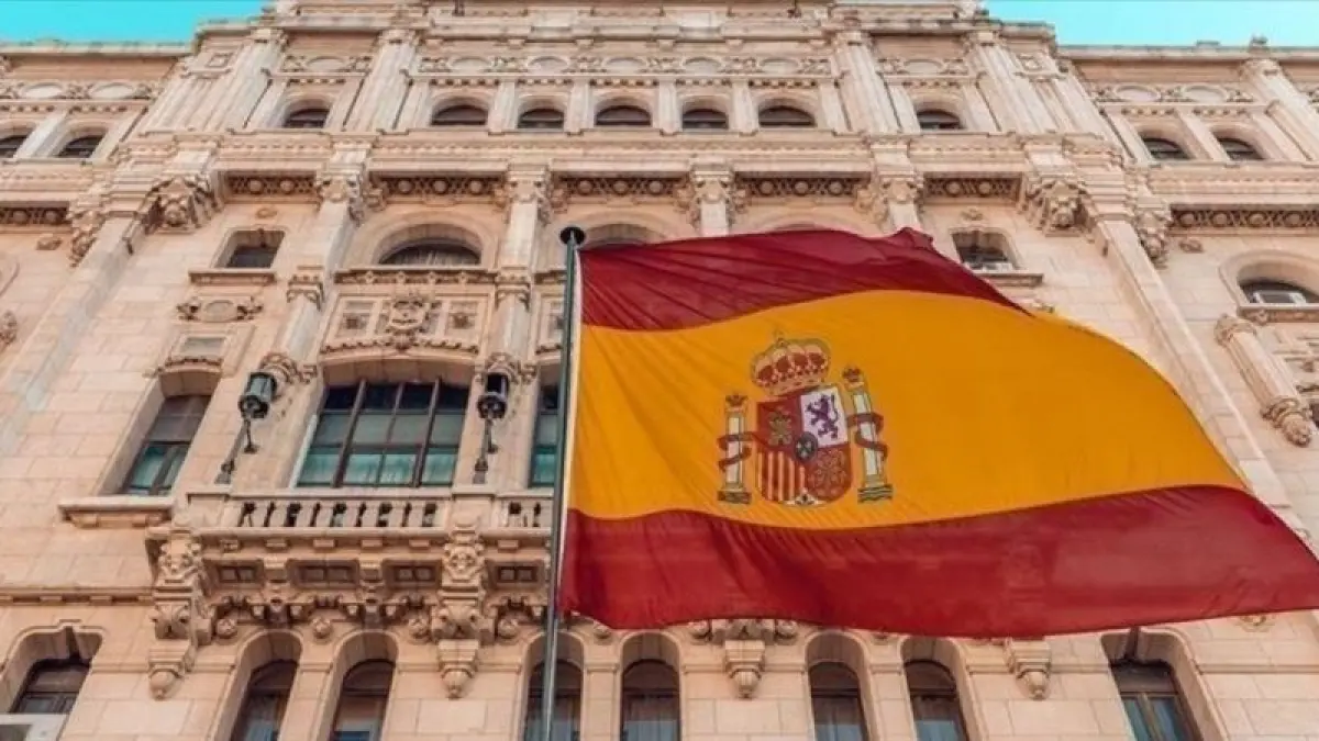 Ilustrasi - Spanyol. /ANTARA/Anadolu/py.
