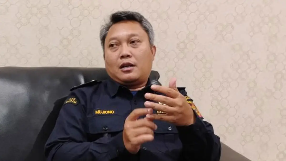 Kepala Seksi Layanan Informasi Bea Cukai Batam Syahri Mujiono (ANTARA/Angiela)