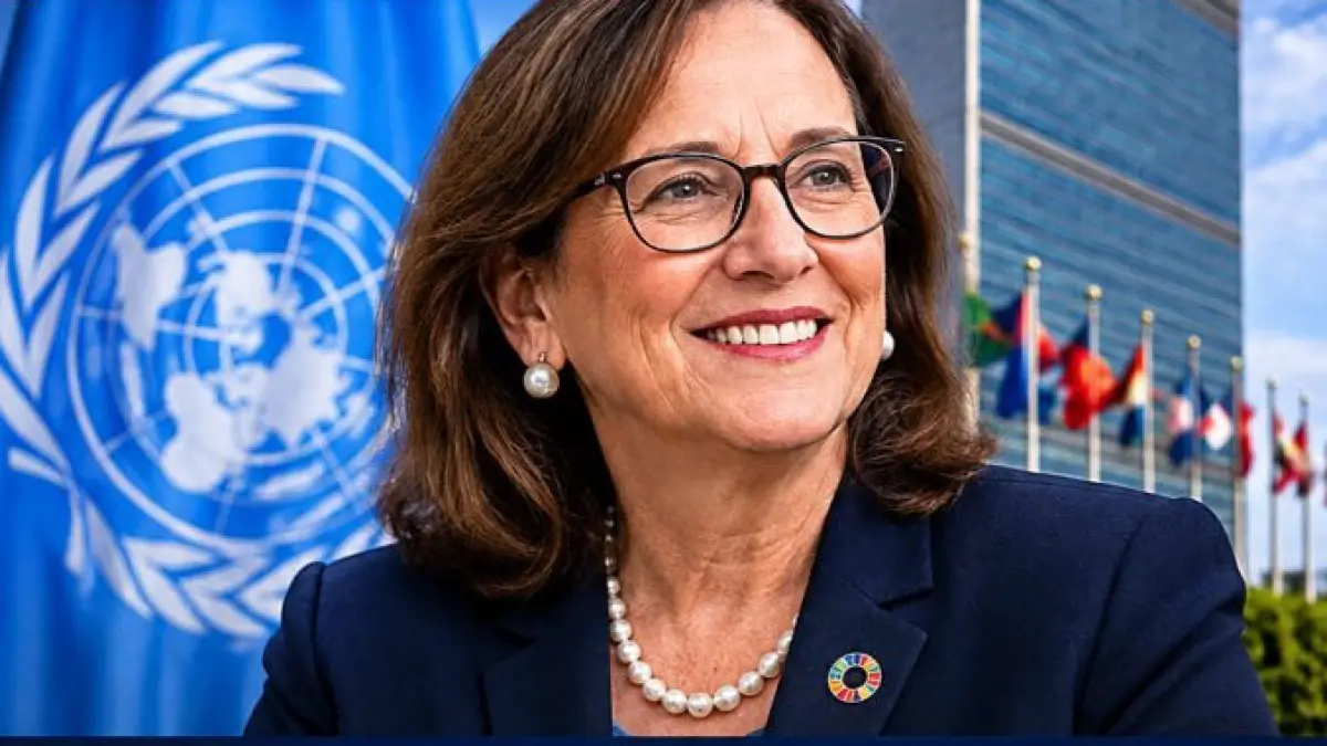 Rebeca Grynspan Mayufis
