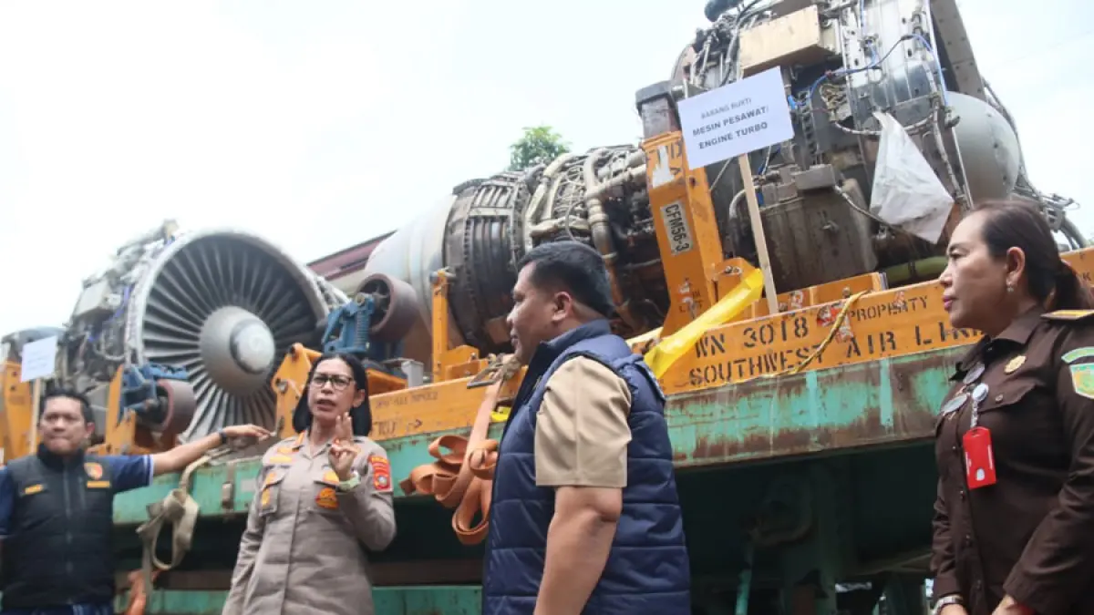 foto: Cecep Mulyana / Batam Pos