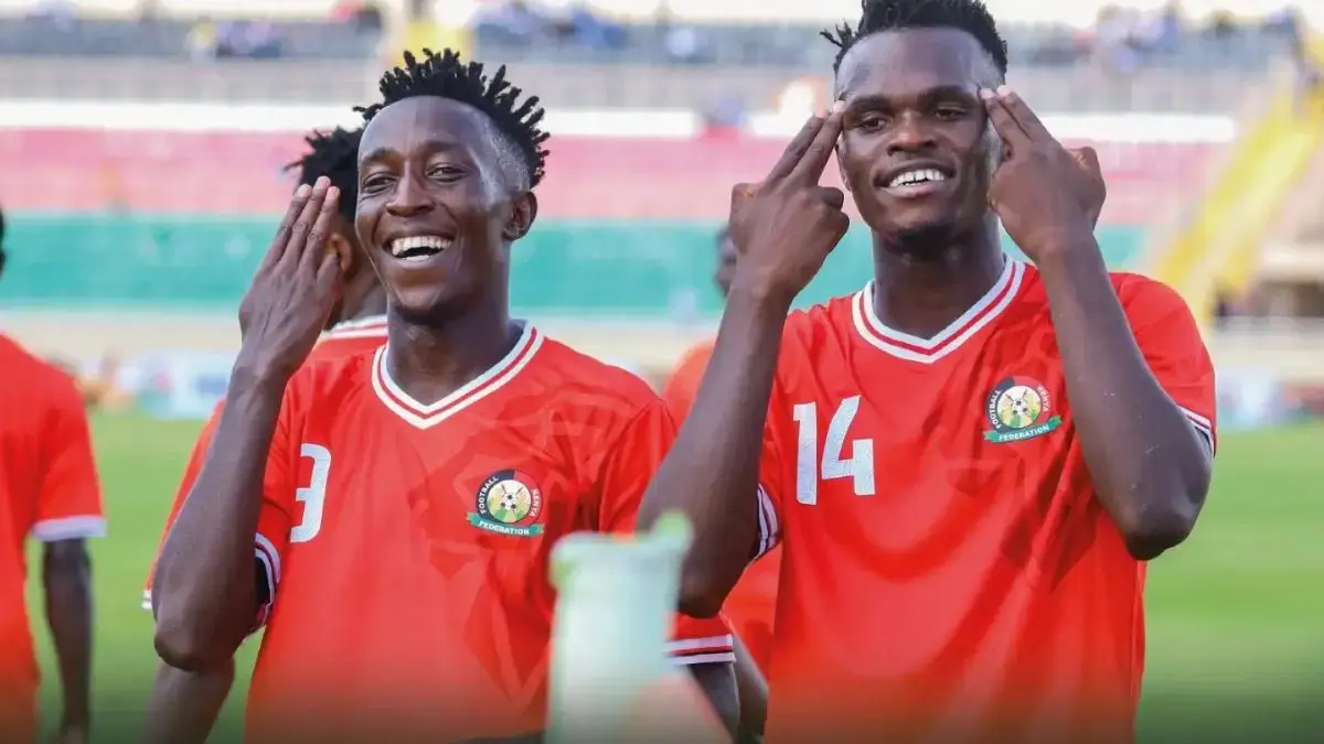 Guinea dan Kenya akan berhadapan pada Kualifikasi Piala Afrika 2027 di Stade 28 Septembre. (Timnas Kenya)