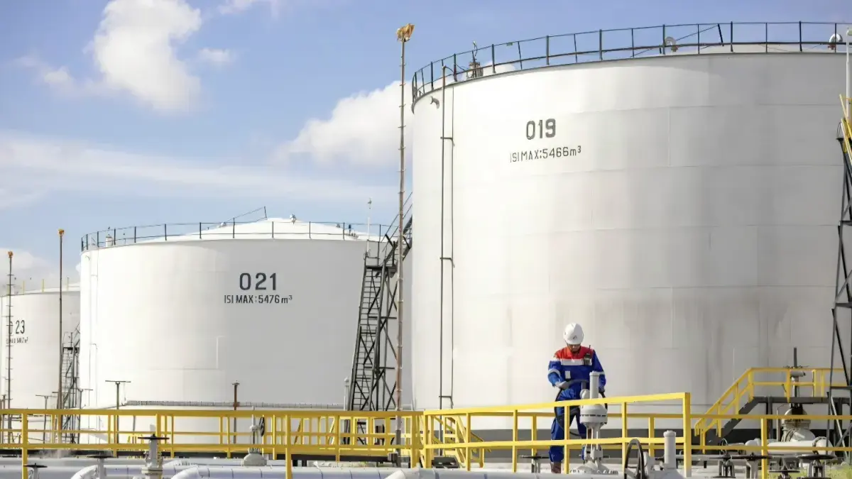 Ilustrasi kilang Pertamina. (Ist)