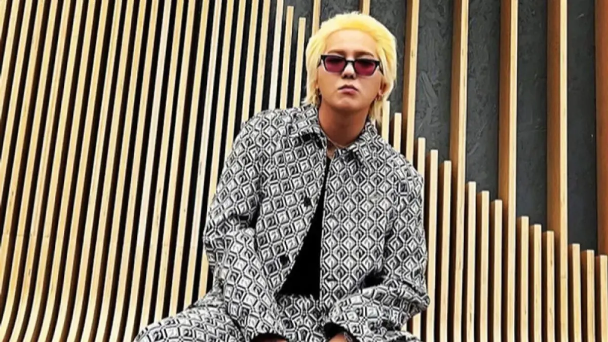 Song Mino WINNER. FOTO: Tangkapan layar akun Instagram @realllllmino